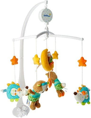 Babysun - 80890017 - Sleeping Forest - Musical Mobile