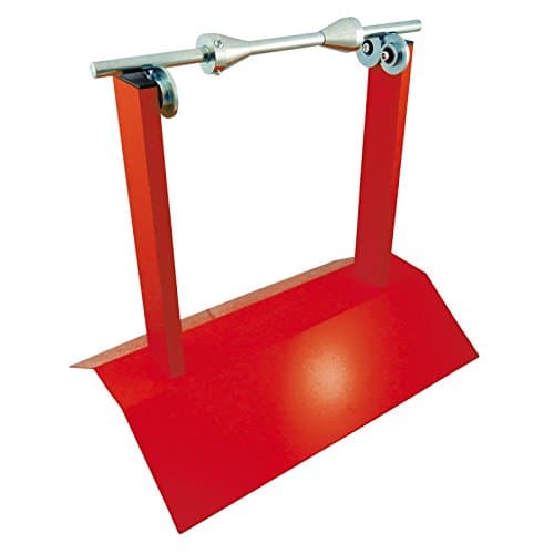 BALANCER WHEEL RED