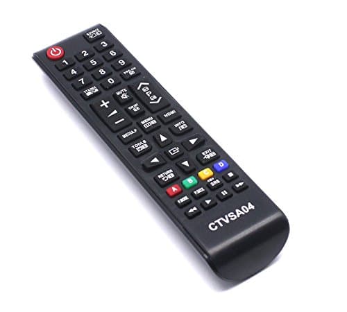 Universal SAMSUNG SMART TV REMOTE CONTROL - Direct Replacement