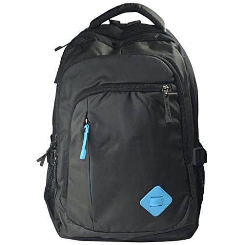 Winsor Exclusive Imported Black Casual Backpack