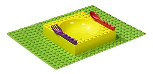 Placematix Pusher Kids Gift Box dish set