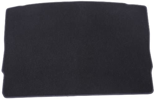 Car Boot Mat for  E Class W 211 Limousine Tank without Lashing Points Construction Year 03.2002-02.2009 Bound Edging