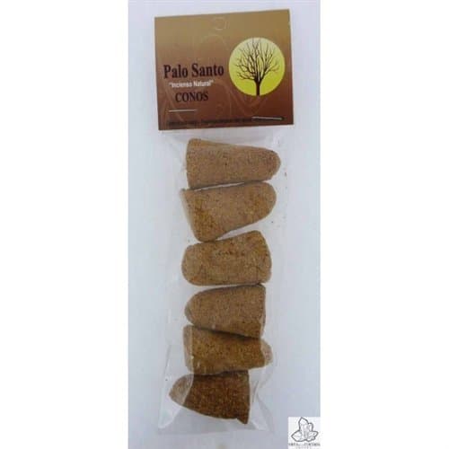 Big Handmade Palo Santo Cones