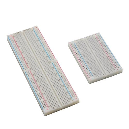 400 Points+830 Points Experiment Solderless Breadboard with Double Sided Tape for arduino / raspberry pi