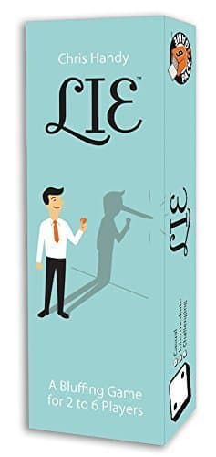 Pack O Game - LIE by Perplext