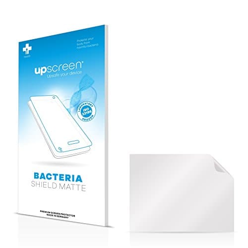 upscreen Screen Protector Matte compatible with Panasonic Toughbook CF-30 Anti-Bacteria Protection Film - Anti-Glare, Anti-Fingerprint
