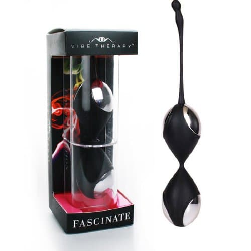 Fascinate Bolas Chinas Edicion Limitada Black