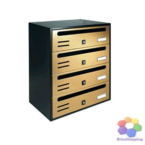 Trimec cube box compos.riv.orizz. c4/ro