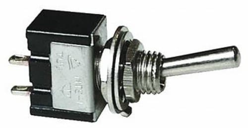 Vs Electronic 300007 Single Pole Double Throw Toggle Switch MTS 103 1xUM with