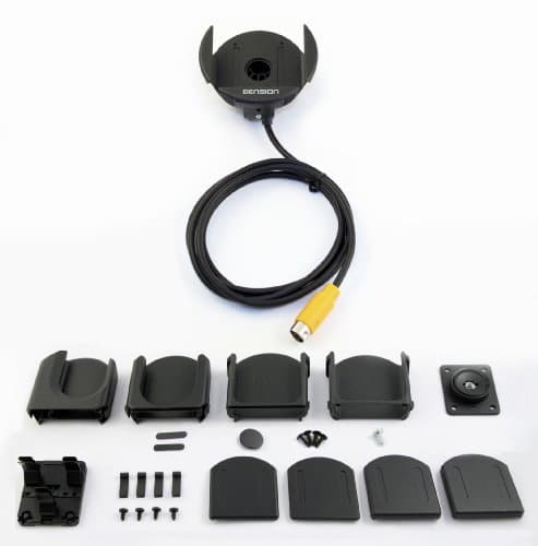 iPod / iPhone 3G Car Active Cradle Dension IP44CR9