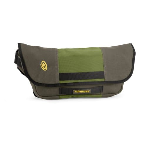 Timbuk2 Spark Messenger Sling for Kindle eReaders and Kindle Fire Tablets, Peat Green/Algae Green