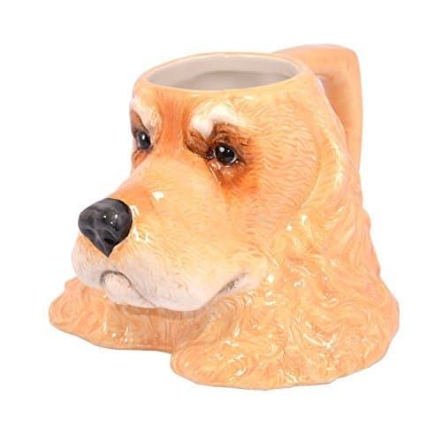 Mug/Ceramic ~ Tea/Coffee/Beverage Cup ~ 3D - Dog ~ COCKER SPANIEL