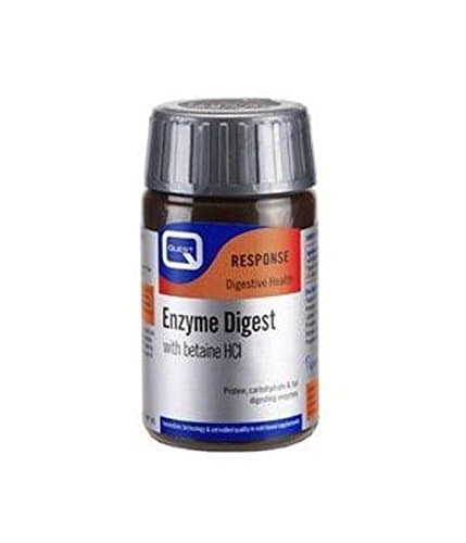 (12 PACK) - Quest Enzyme Digest Tablets | 180s | 12 PACK - SUPER SAVER - SAVE...