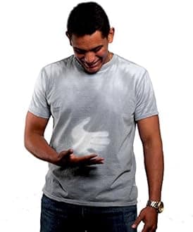 Shadow ShifterGlobal Colour Changing Adult Short Sleeve T-Shirts for Men and Women Heat Reactive Like 90s Hypercolour