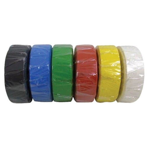 ASSORTED COLOUR BLOCK PAINT PACK OF 6