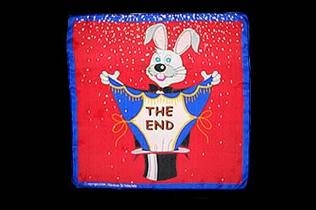 The end silk - 60 cm