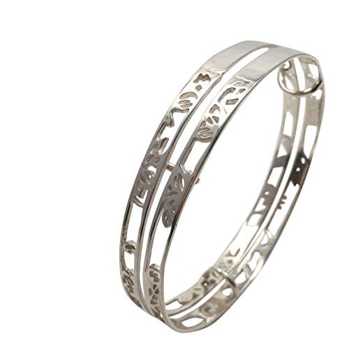 harriet bedford Pathways Leaf Bangle