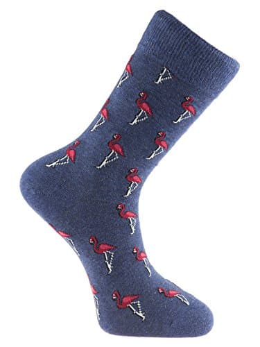 Flamingo Fun Cool Socks
