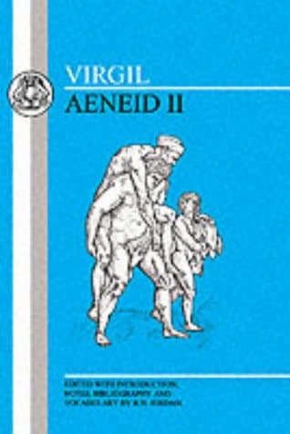 Virgil: Aeneid II: Bk. 2 (Latin Texts)