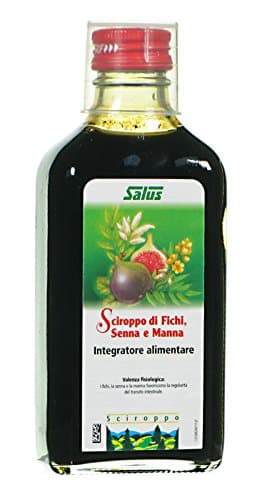 Sciroppo Fichi/senna/mann200ml