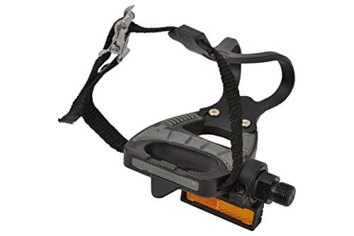 VP-399T Performance Bicycle Pedals with Strap