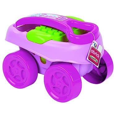 Maxi Abrick Pink Trolley