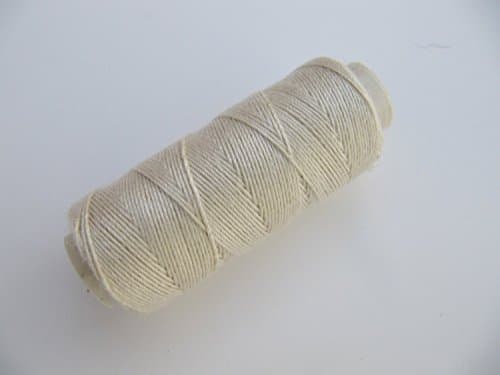 Hair Weaving Thread. 60m. Blonde