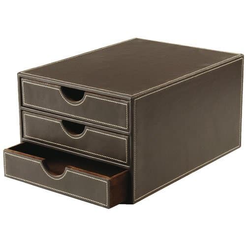 Three drawer Papers sorter