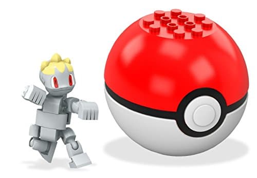 Mega Construx Building Set - Pokemon Machop Figure