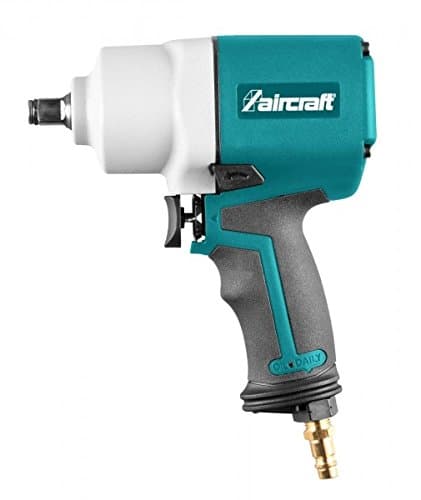 'Industrial Impact Wrench 1/2 Dp