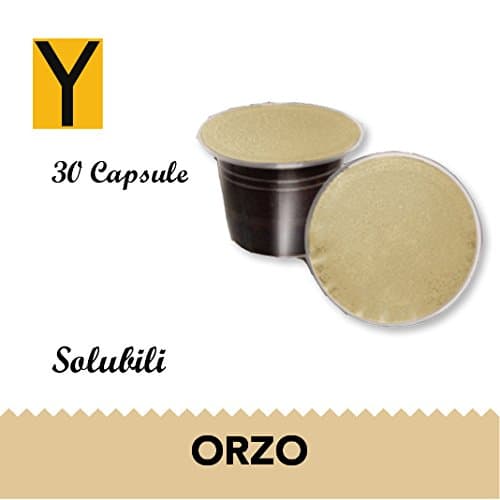 30 COMPATIBLE CAPSULES NESPRESSO – BARLEY