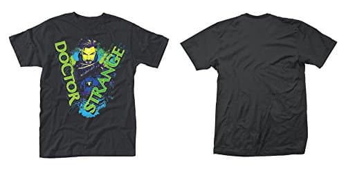 DOCTOR STRANGE  STRANGE TS