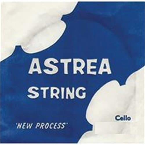 Astrea Cello String A 1/4 and 1/2