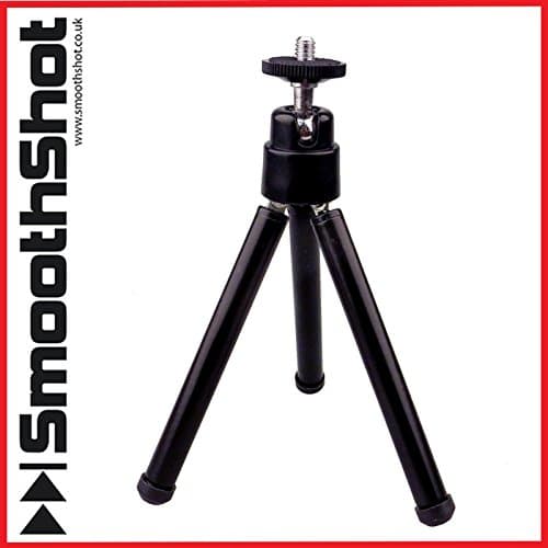 DIGITAL CAMERA EXTENDABLE MINI TRIPOD STAND CAMERA HOLDER MOUNT