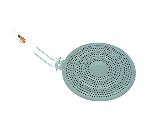 Ozpig OZPG2 Diffusers for Barbecue - Black