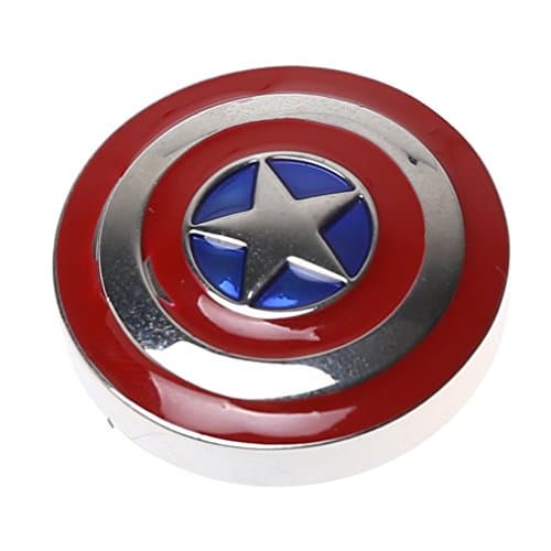 U-disk Avengers Series USB Flash Drives USB2.0 CE Standard (16G, Captain America)