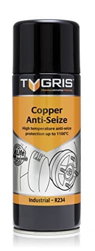 Tygris R234 Copper Anti-Seize Spray