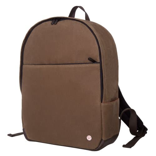 Token Bags University Waxed Backpack, Field Tan, One Size