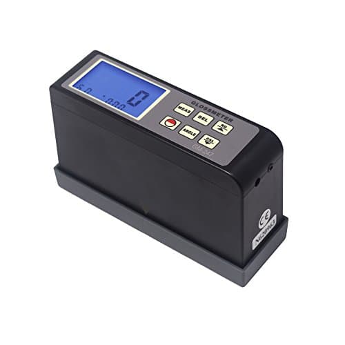 TR-GM-247 Gloss Meter Glossmeter 20°/45°/75° 01~200 GU