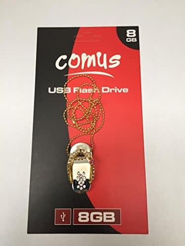 Flip Flop themed 8GB USB Flash Drive