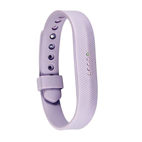 For Fitbit Flex 2 Bands, Adjustable Fit Bit Flex 2 Accessories Silicon Replacement Wristbands w/ Fastener Clasp Fitness Strap for Original Fitbit Flex 2, No Tracker Jiamus