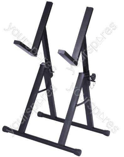 Adjustable Monitor Speaker Stand