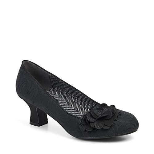 Ruby Shoo Petra (Black) Size 7/40