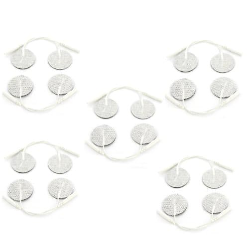 30mm Reusable Electrodes pack of 5