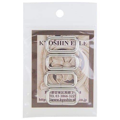 Accessory bracket Angular can 21 mm 4 co nickel