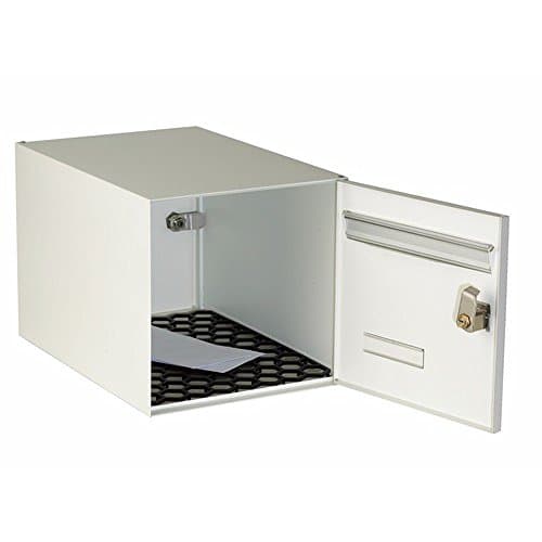 Mailbox mat and Moisture-Proof Plastic Grid: Protects Mail from rain, Humidity, and Bad Weather. UV-Resistant, Adjustable, and Easy to Install. Made in France.