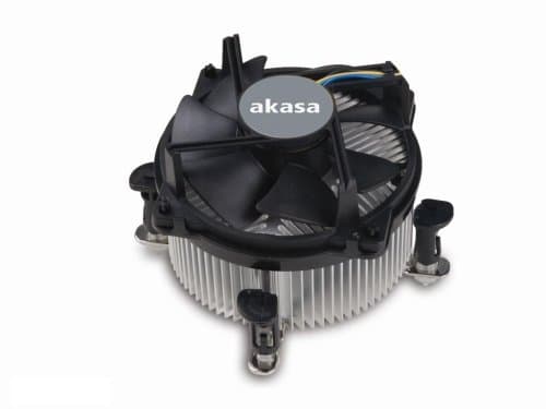 Akasa AK-955 CPU cooler Intel LGA 775