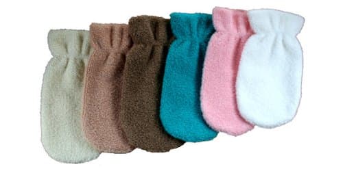 Riffi Cotton Wash Mitt - R401