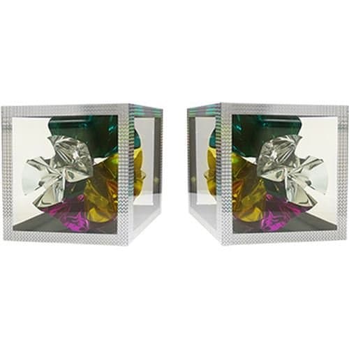 Magic Trick | Flower Crystals From Frame (Two) by Tora | Stage / Parlor Performer