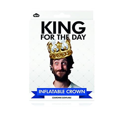 Npw King For The Day